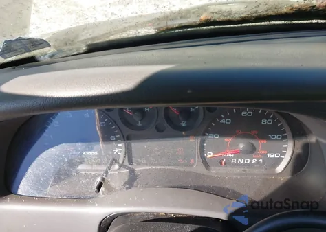 2004 Ford Ranger Edge/Xl/Xlt z USA, uszkodzony, nr VIN 1FTYR10U44PA86752